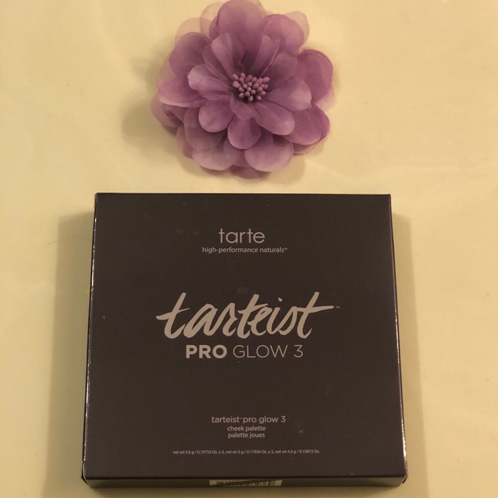 Tarteist Pro Glow 3